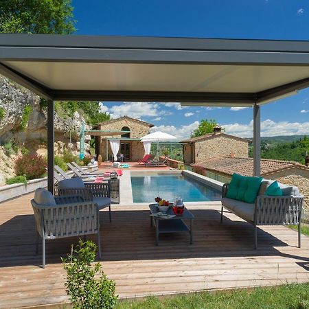 Villa La Coccola Poggibonsi Kültér fotó