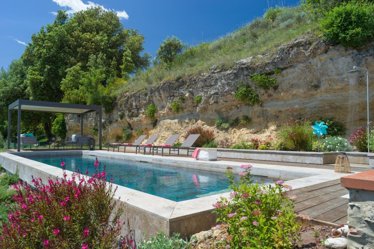 Villa La Coccola Poggibonsi Kültér fotó