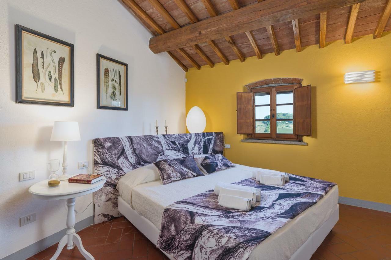 Villa La Coccola Poggibonsi Kültér fotó