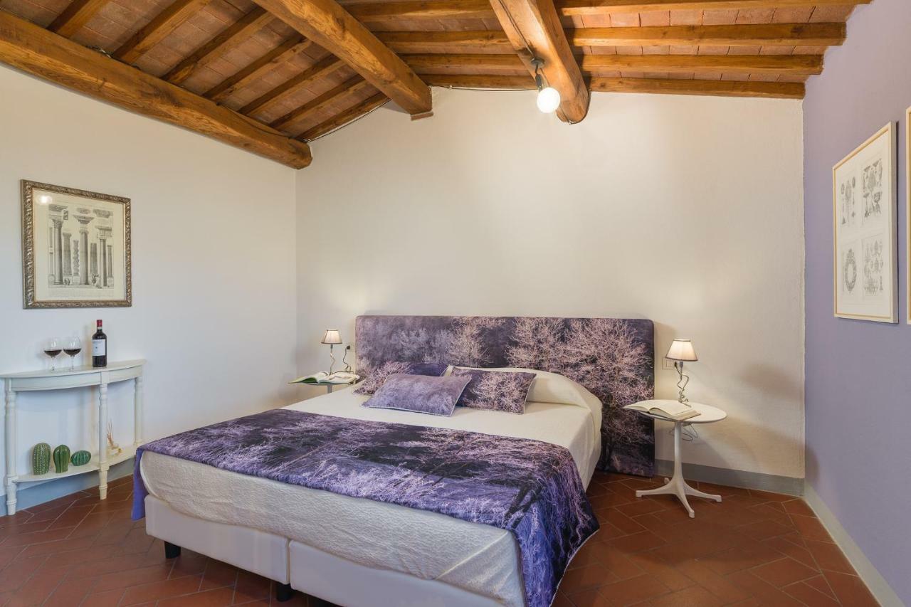 Villa La Coccola Poggibonsi Kültér fotó