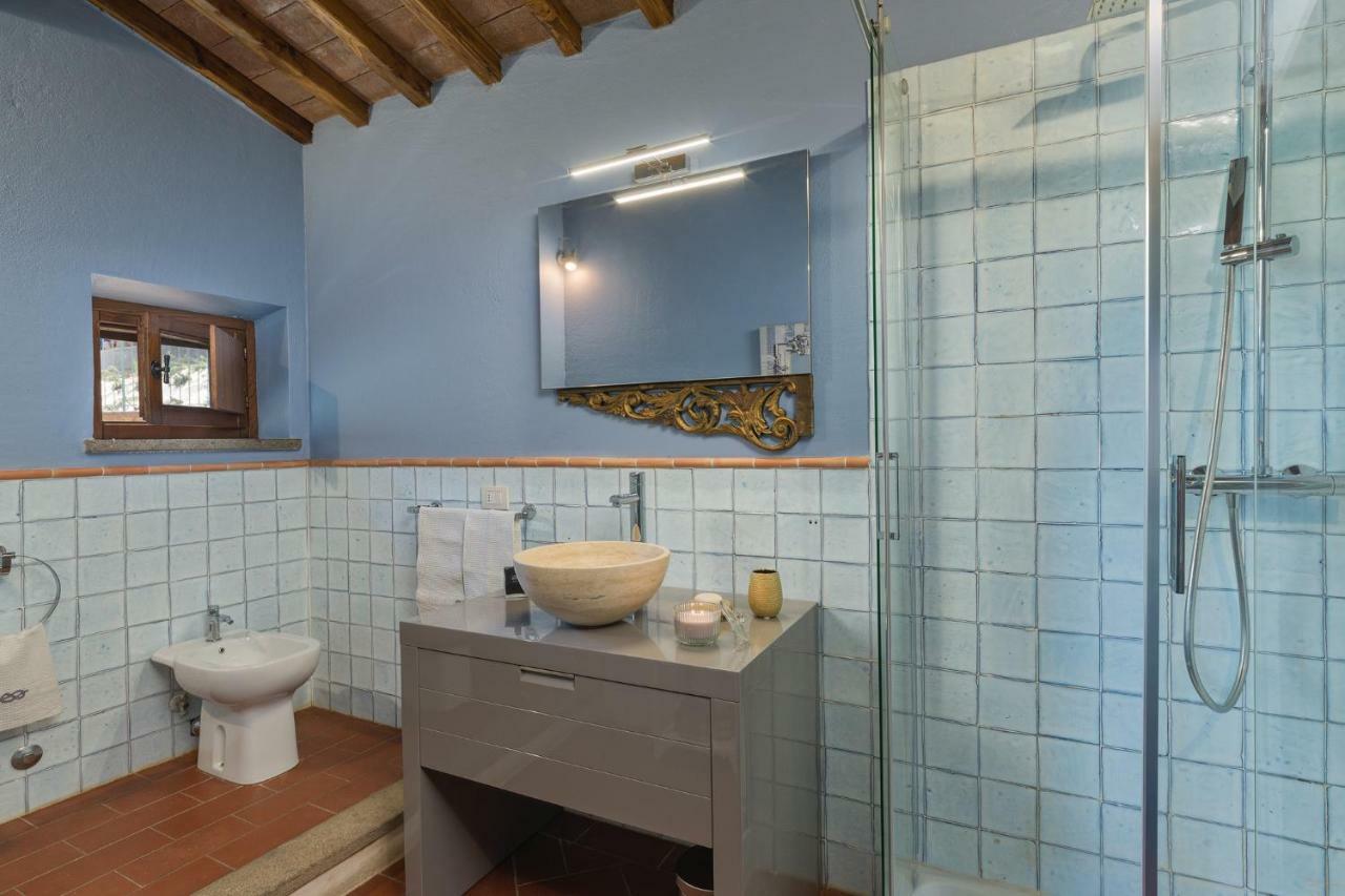 Villa La Coccola Poggibonsi Kültér fotó