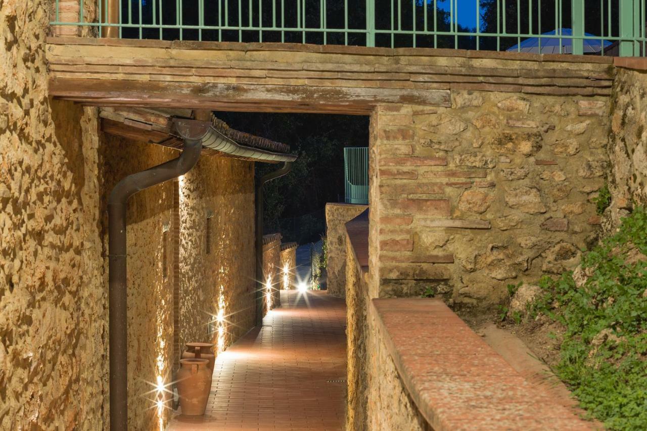 Villa La Coccola Poggibonsi Kültér fotó
