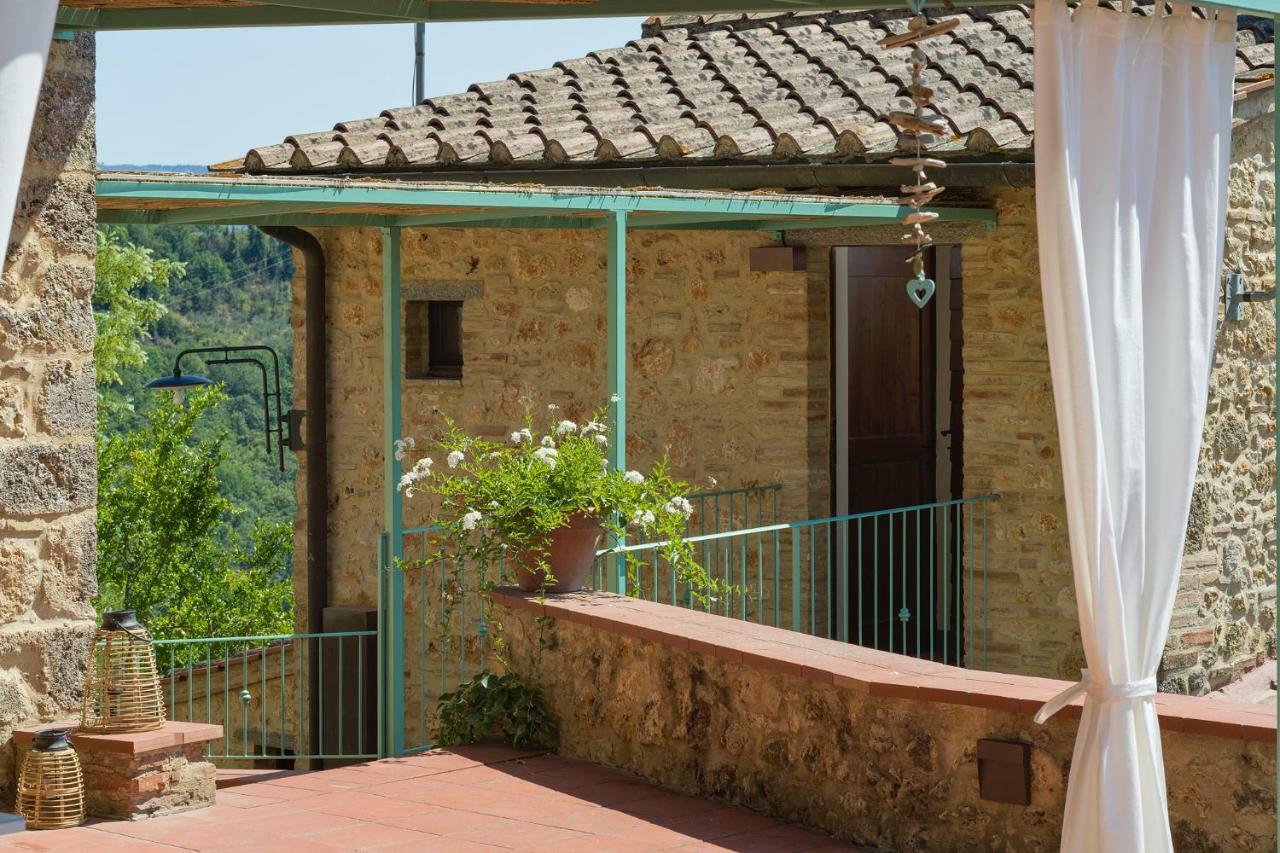 Villa La Coccola Poggibonsi Kültér fotó