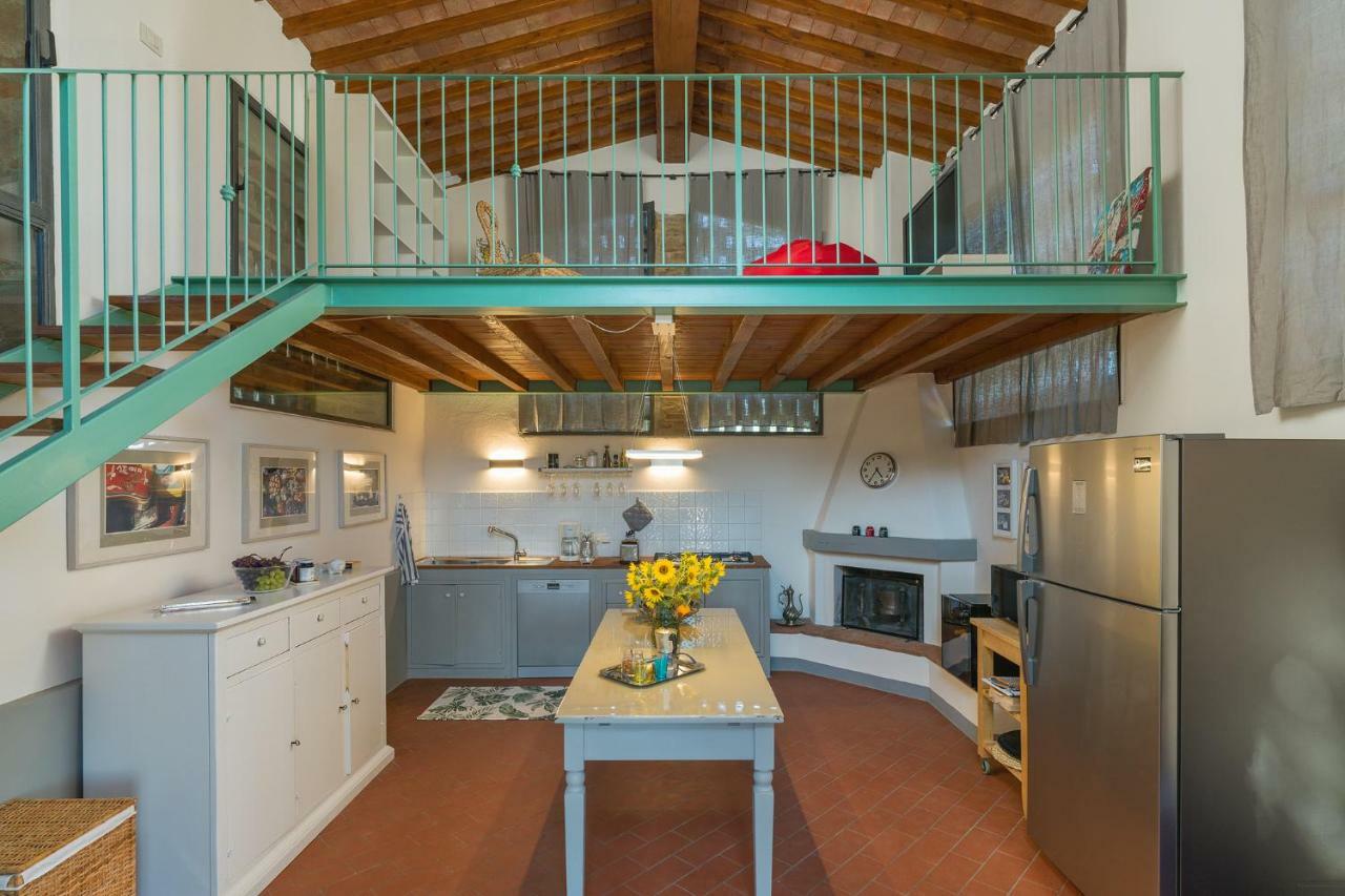 Villa La Coccola Poggibonsi Kültér fotó