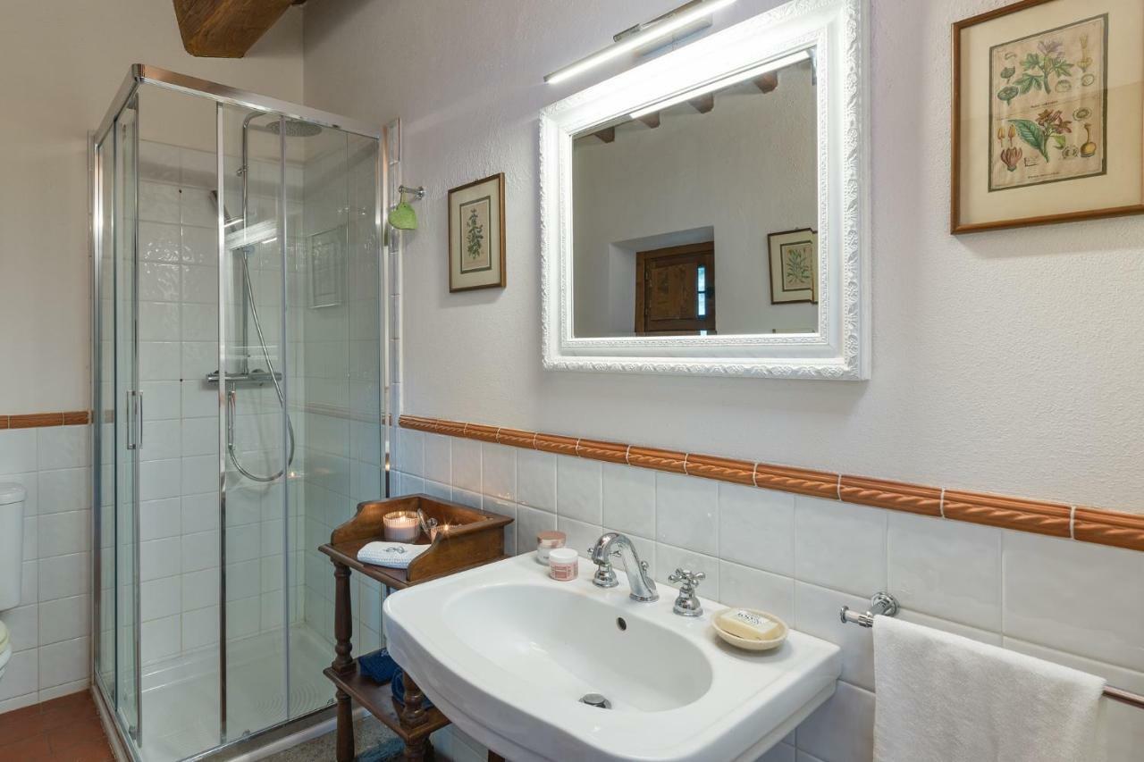 Villa La Coccola Poggibonsi Kültér fotó