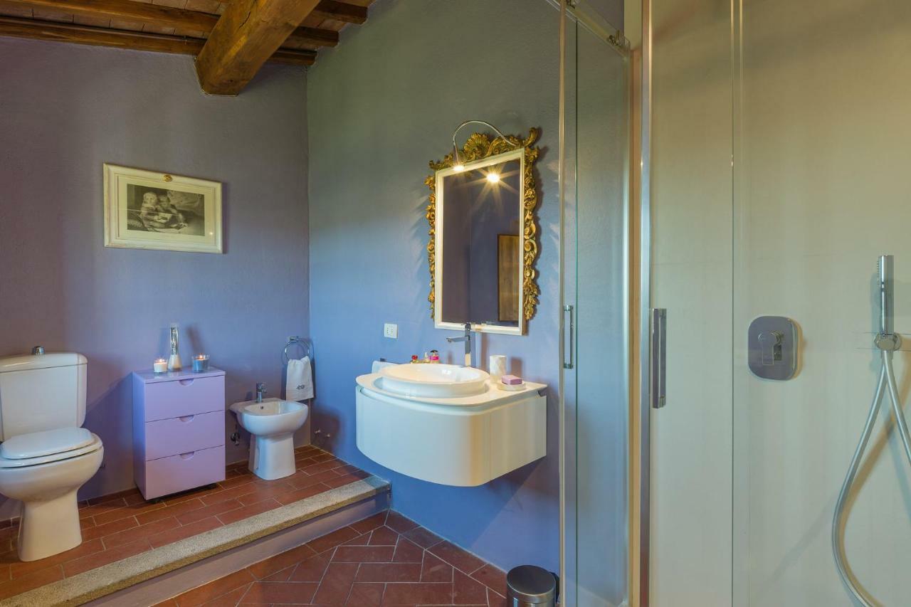 Villa La Coccola Poggibonsi Kültér fotó