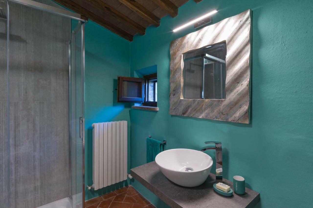 Villa La Coccola Poggibonsi Kültér fotó