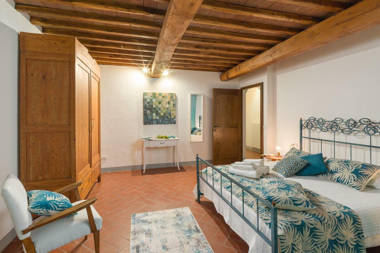 Villa La Coccola Poggibonsi Kültér fotó