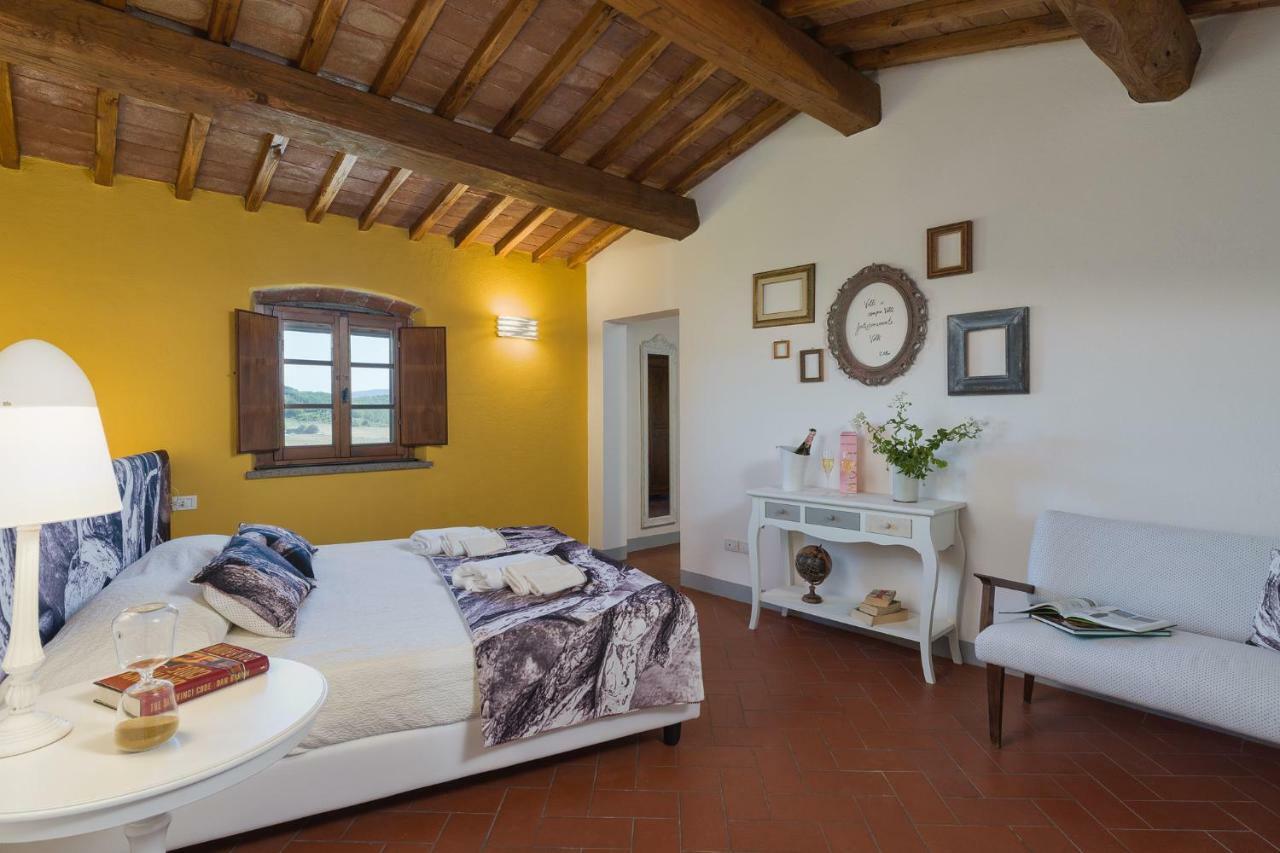 Villa La Coccola Poggibonsi Kültér fotó