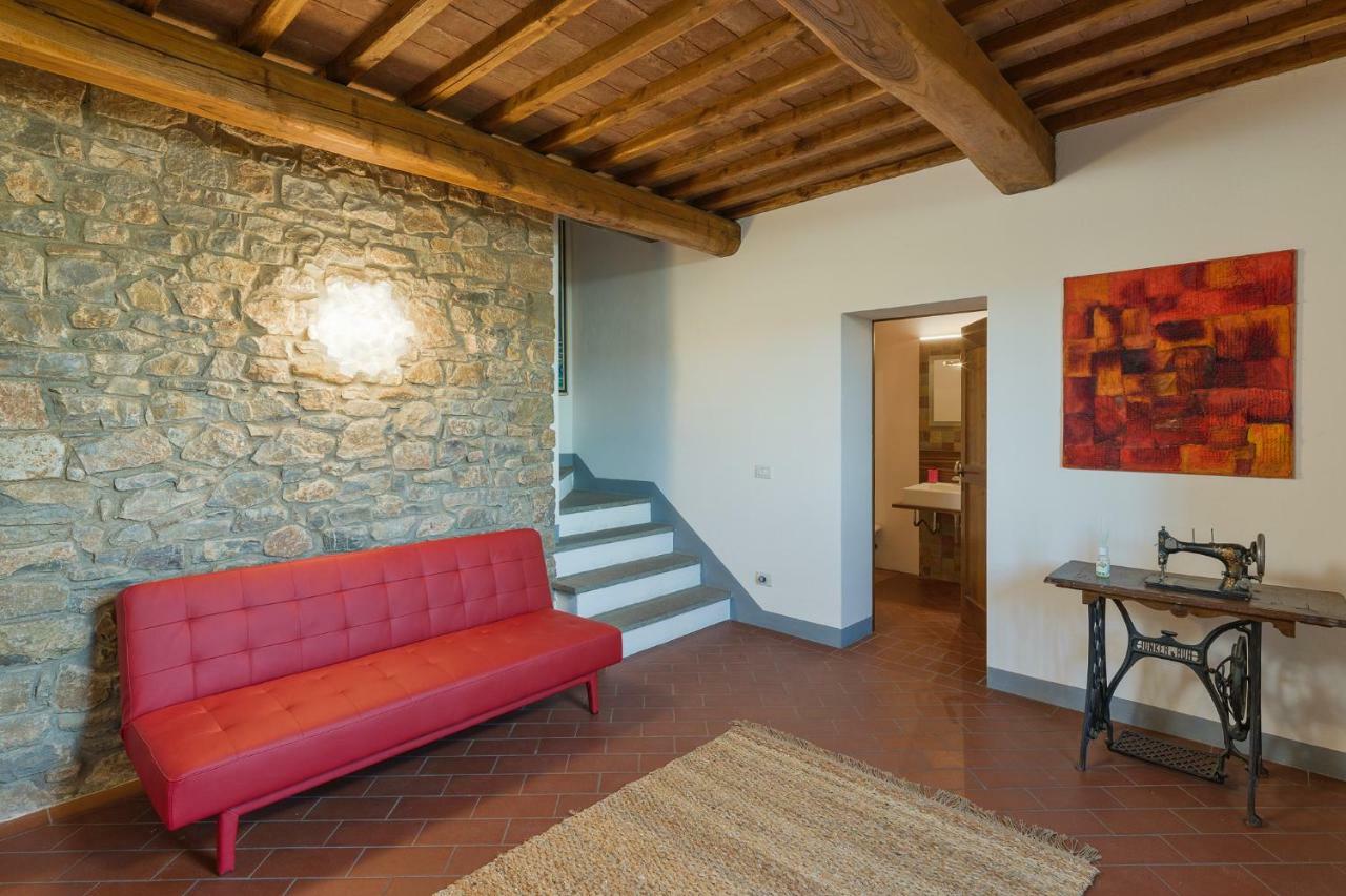 Villa La Coccola Poggibonsi Kültér fotó