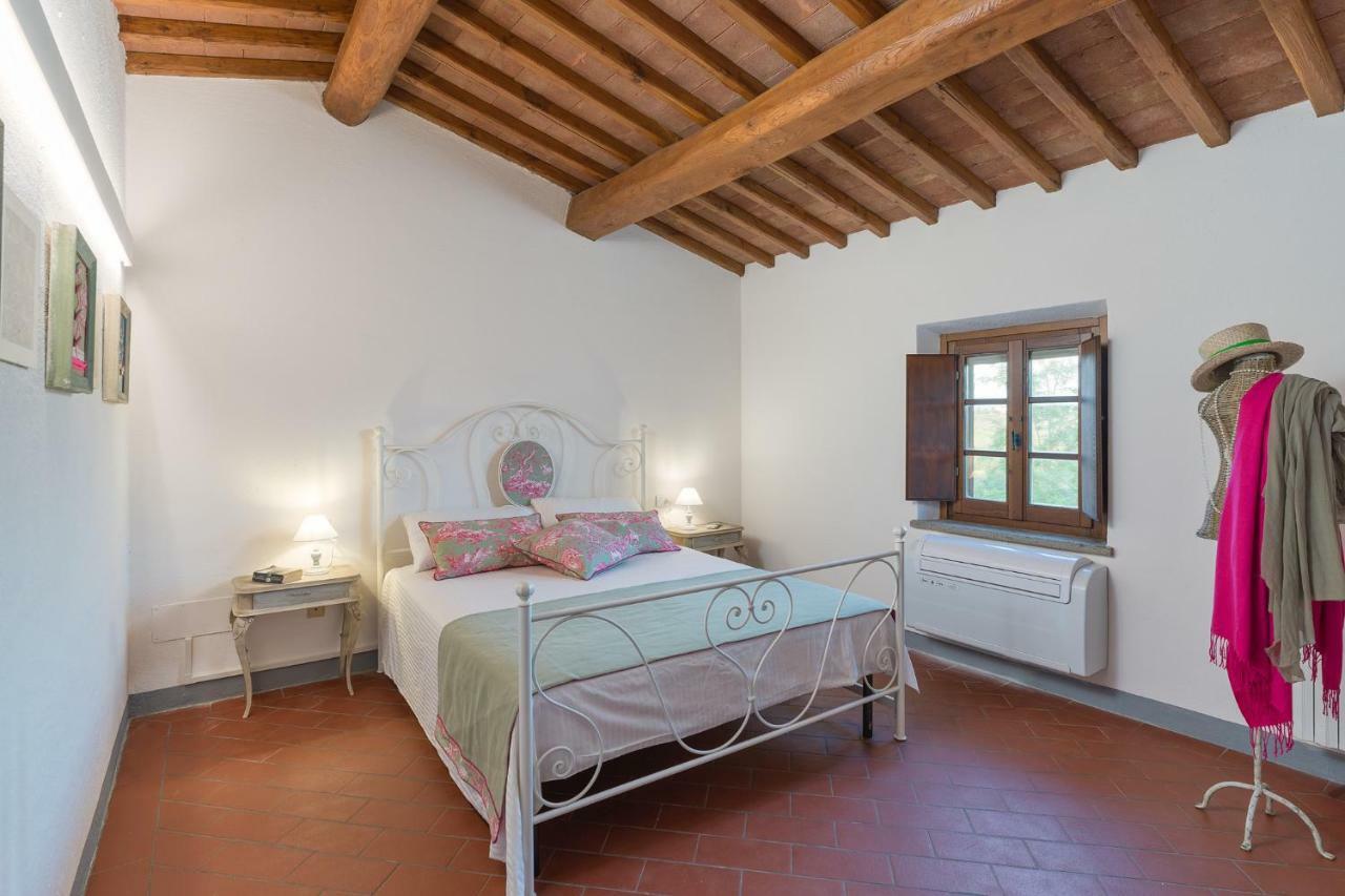 Villa La Coccola Poggibonsi Kültér fotó