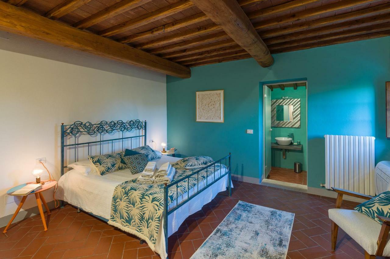 Villa La Coccola Poggibonsi Kültér fotó